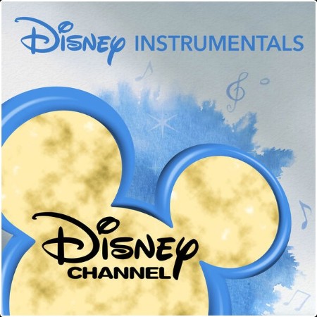 Disney - Disney Instrumentals Disney Channel (2024) Mp3 320kbps  Faa38a08c8d9d468a12ba56a44fff037