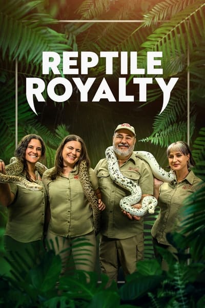 Reptile Royalty S02E01 1080p HEVC x265-MeGusta