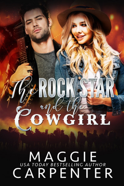 The Rock Star and the Cowgirl - Maggie Carpenter 53cc356e459d9b1acaf59e1f35221c48