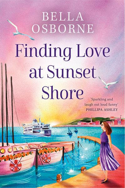 Finding Love at Sunset Shore - Bella Osborne 09fd6899862dc6079201c7c4236b8c49