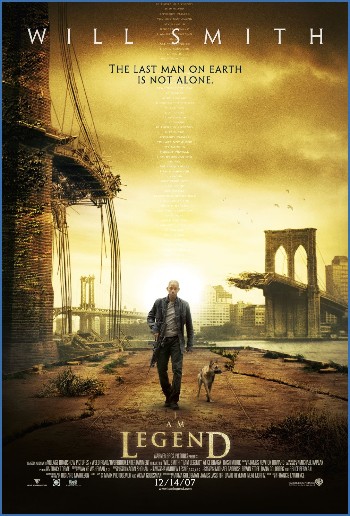 I Am Legend 2007 720p BluRay DD5 1 x264-REFiNED