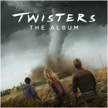 Various Artists - Twisters  The Album (2024) Mp3 320kbps  77325974a2cbda576e05437f20056660