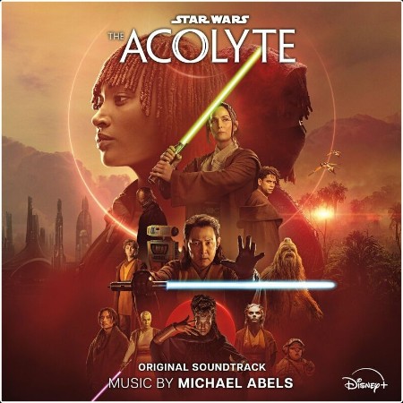 Michael Abels - Star Wars  The Acolyte (Original Soundtrack) (2024) Mp3 320kbps  2077a0ae3ec5abe9ce7d8ed43fbd0a65