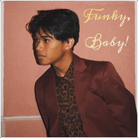 puni  - Funky Baby! (2024) [24Bit-44 1kHz] FLAC  331cdc0dac7633d0e4d2f80673abf466