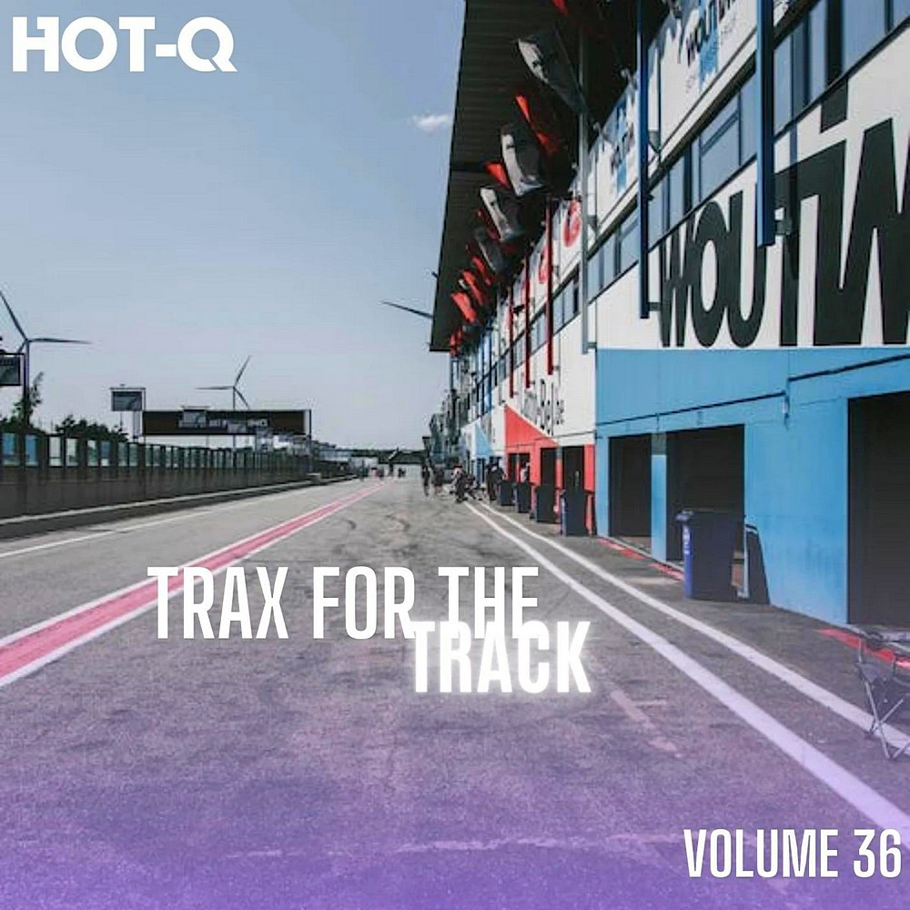 Trax For The Track 036 (2024)