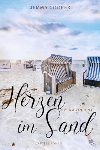 Jemma Cooper - Herzen im Sand: Svea und Vincent (L&uuml;beck-Ostsee-Romantik 6)