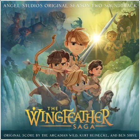 Various Artists - The Wingfeather Saga Season Two (Music from the Original TV Series) (2024) [24B... 509d5769adffc02d404dac9bf201356d