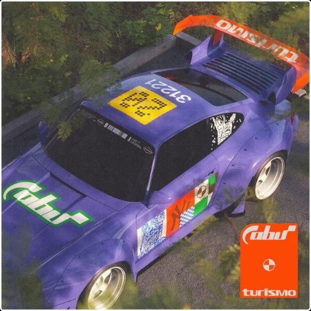 Cabu - TURISMO (2024) [24Bit-44 1kHz] FLAC  21f56d87f471f3e0e6d60b8f101a166e