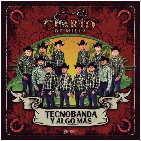 Cuarto De Milla - Tecnobanda Y Algo Más (2024) [24Bit-48kHz] FLAC  C66e8d8e9d93d81584abbb244593ff6e