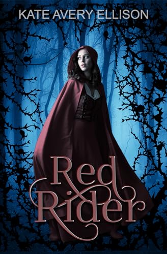 Kate Avery Ellison - Red Rider: Deutsche Ausgabe