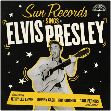 Various Artists - Sun Records Sings Elvis Presley (Remastered) (2024) [24Bit-96kHz] FLAC  7e72e7df131816dfe354647c0f452678