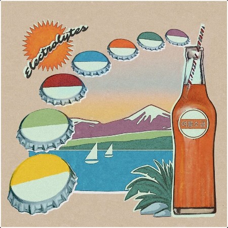 Summer Salt - Electrolytes (2024) Mp3 320kbps  4676838ba2c5e629fbc4adeaacd48284