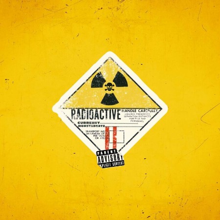 Curren$y, MonstaBeatz, Jay Worthy - Radioactive (2024)