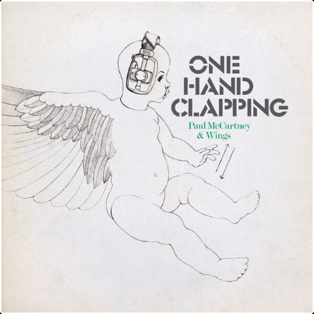 Paul McCartney - One Hand Clapping (One Hand Clapping Sessions  Remastered 2024) (2024) [24Bit-96... 5b93e3630a60b9f2bd8e705eae3fd6a0