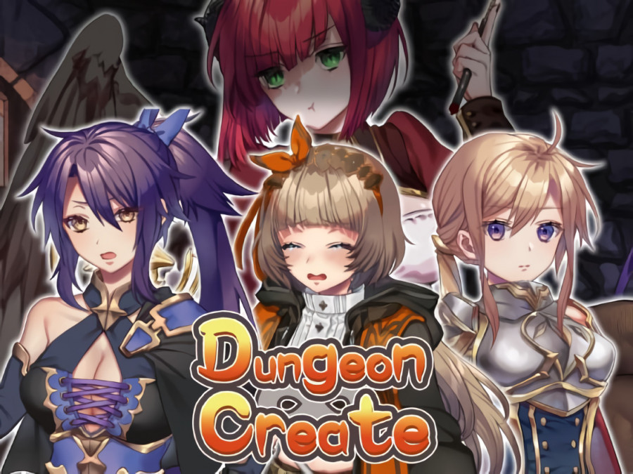 Nikukyu, 072 Project - Dungeon ∞ Create Final Steam + Save (uncen-eng)