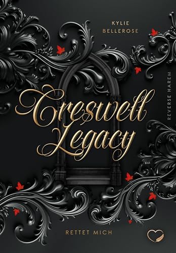 Kylie Bellerose - Creswell Legacy: Rettet mich (Reverse Harem)