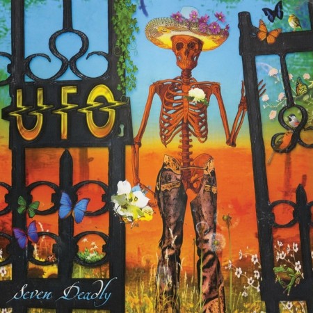 UFO - Seven Deadly (Deluxe edition) (2024)