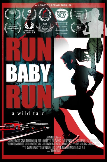 Run Baby Run (2024) 1080p WEB MVO-RGB