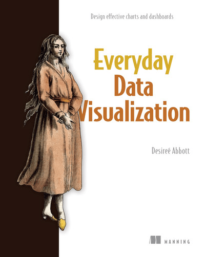 Everyday Data Visualization: Design Effective Charts and Dashboards [Audiobook]