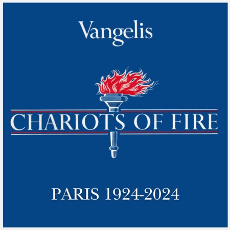 Vangelis - Chariots of fire - Paris 1924-2024 2024