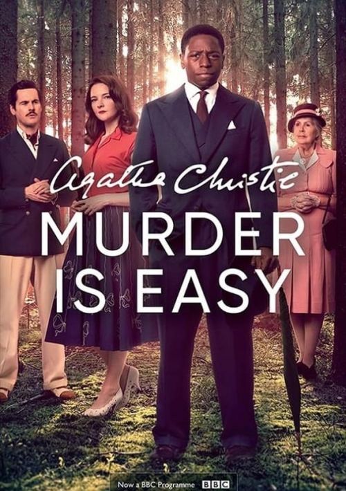 Morderstwo to nic trudnego / Murder is Easy (2023) [SEZON 1 ]  PL.1080i.HDTV.H264-B89 / Lektor PL