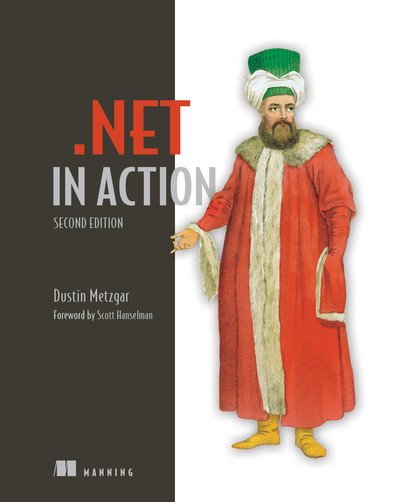 .NET in Action, Second Edition (Audiobook)
