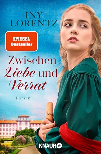Cover: Lorentz, Iny - Cristina 2 - Zwischen Liebe und Verrat