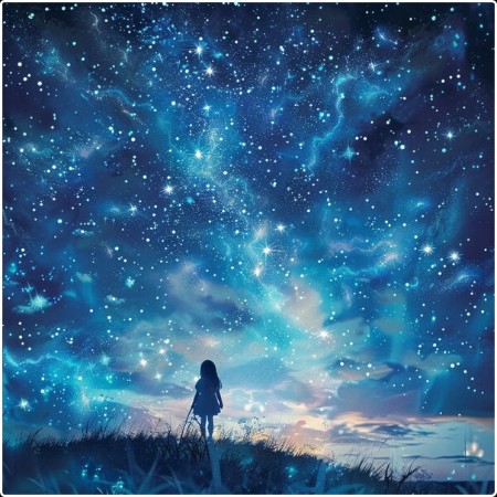 Richome - Underneath the Stars (2024) [24Bit-44 1kHz] FLAC  F121eb1081fa07075d1fc877d116cabe