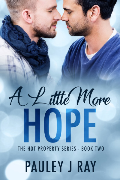 A Little More Hope - Pauley J Ray 12b0576d179c5cc8a26f32d876acacbf