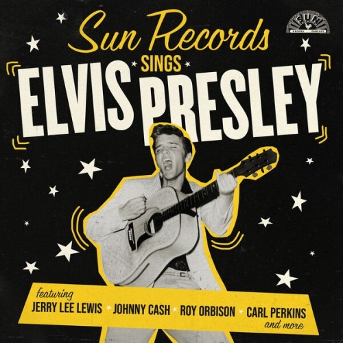 Sun Records Sings Elvis Presley (Remastered) (2024) FLAC