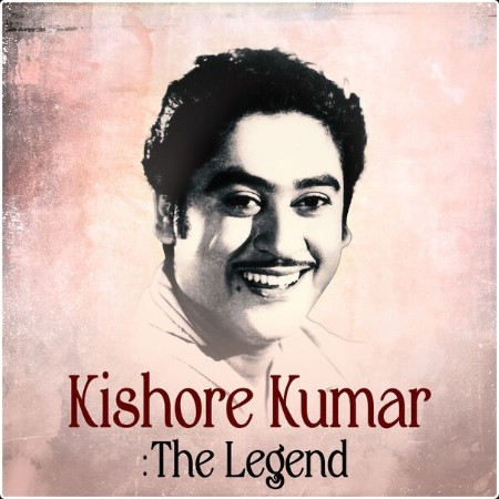 Kishore Kumar - Kishore Kumar The Legend (2024) [16Bit-44 1kHz] FLAC  157d019bc0955550fd250e4d5ab86fc2