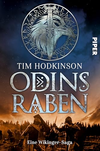 Hodkinson, Tim - Odins Raben (Die Chroniken des Nordens 2): Eine Wikinger-Saga