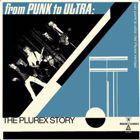 Various Artists - From Punk To Ultra The Plurex Story (2024) [24Bit-44 1kHz] FLAC  E6d36b63ab065152176c9213d387fad6