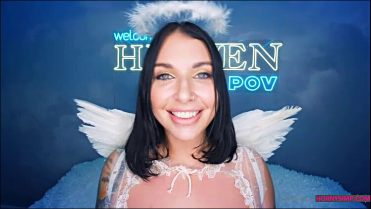 Onlyfans: - Ivy Lebelle Rough Anal Sex In HeavenPOV (SD) - 528 MB