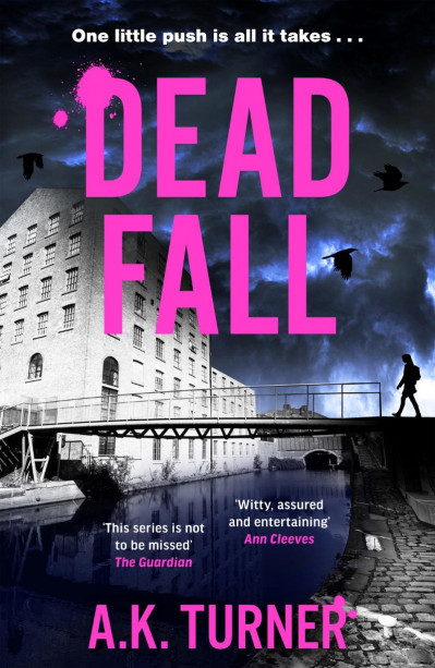 Dead Fall: An intriguing new case for Camden-based forensic sleuth Cassie Raven - A. K. Turner