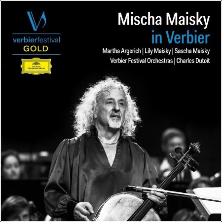 Mischa Maisky - Mischa Maisky in Verbier (Live) (2024) Mp3 320kbps  Ff5aa5ebcedcc70adb985e2ccb099add