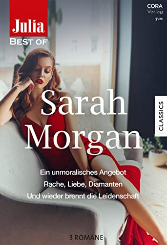 Sarah Morgan - Julia Best of Band 228