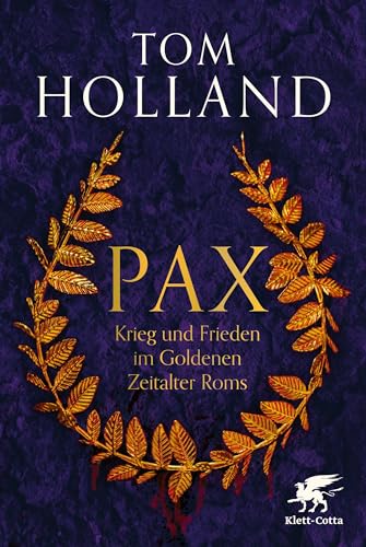 Cover: Holland, Tom - Pax