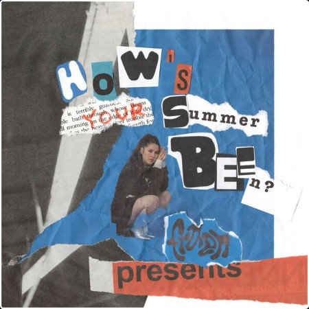 Fraen - how's your summer been (2024) [24Bit-44 1kHz] FLAC  F6f22b572c7ea61c804d8322269b71ea