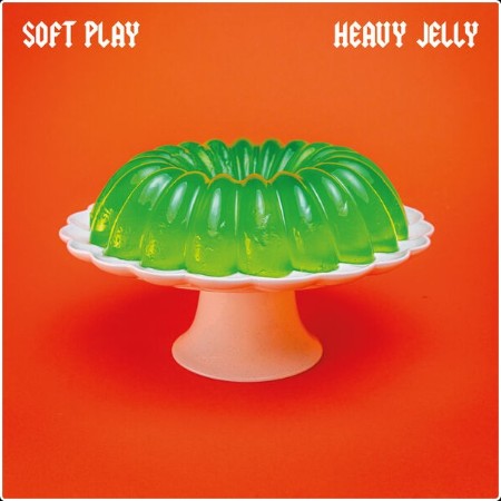 SOFT PLAY - HEAVY JELLY (2024) [24Bit-88 2kHz] FLAC  65f3067d1e9525b9d3371b1e7a9ee5eb