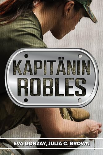Cover: Eva Gonzay - Kapit&auml;nin Robles