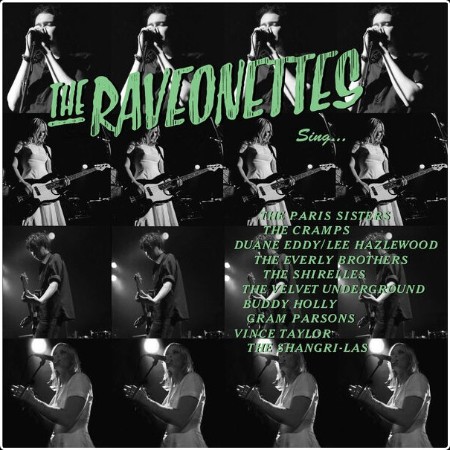 The Raveonettes - The Raveonettes Sing    (2024) [24Bit-48kHz] FLAC  268ad0afebc94d7409efe30b00959ded