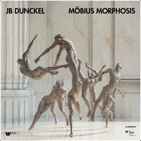 JB Dunckel - MÖBIUS MORPHOSIS (2024) [24Bit-96kHz] FLAC  9381c6d2c6ff1c0a2a5dbcbecad775f1