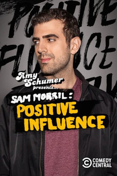 Sam Morril Positive Influence (2018) INTERNAL 1080p WEBRip 5 1-LAMA 998c7fa96028a70ab1700fa2bf079ef4