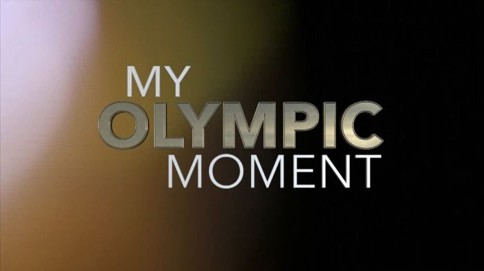 Moja olimpijska chwila / My Olympic Moment (2019) [SEZON 1 ]   PL.1080i.HDTV.H264-B89 / Lektor PL
