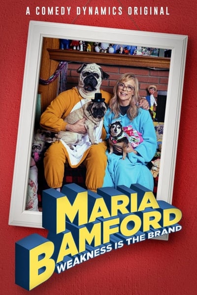 Maria Bamford Weakness Is The Brand (2020) 1080p WEBRip-LAMA 17e9fa81fd61b75dc33d02a070947dfd