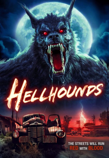 Hellhounds (2024) 1080p WEBRip - SMILEY