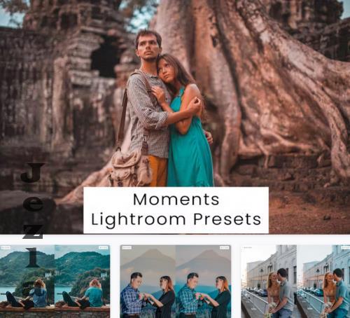 Moments Lightroom Presets - AYJXWWU