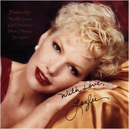 Lezlie Anders - With Love, Lezlie (1995) Fb53c62bf7056e876daa794da07fed01