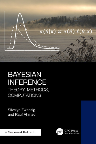 Bayesian Inference: Theory, Methods, Computations - Silvelyn Zwanzig 4f89988d823adb8981d789419a44ef06